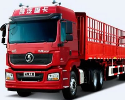 陜汽集團德龍品牌X5000、M3000項目合作搭載我司車窗控制系統