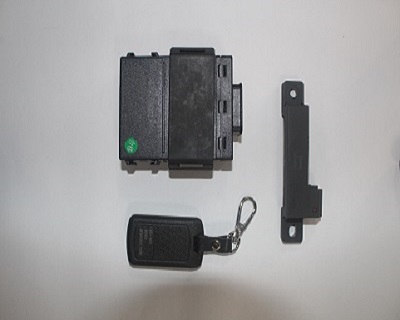 摩托車PKE系統
